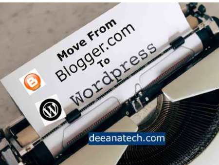 Guide for Moving Blogger to WordPress, How to migrate site from Blogger to WordPress?