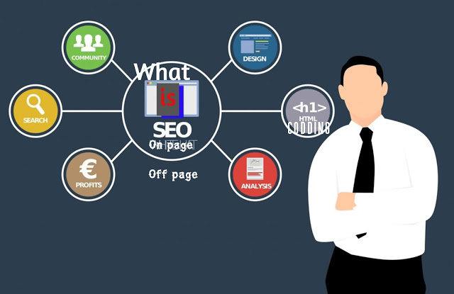 What is SEO, 