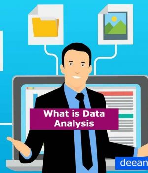 What is Data Analysis, Check Data Analysis courses, and Data Analyst Job | deeanate.com