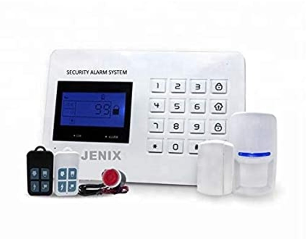 Motion Sensor Alarms For Home Security