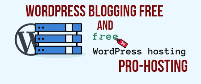 Pro-Free Hosting for WordPress. Guide for Moving Blogger to WordPress