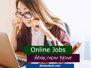 Online Jobs from Home- The Easiest Way to Make Money Online from Home