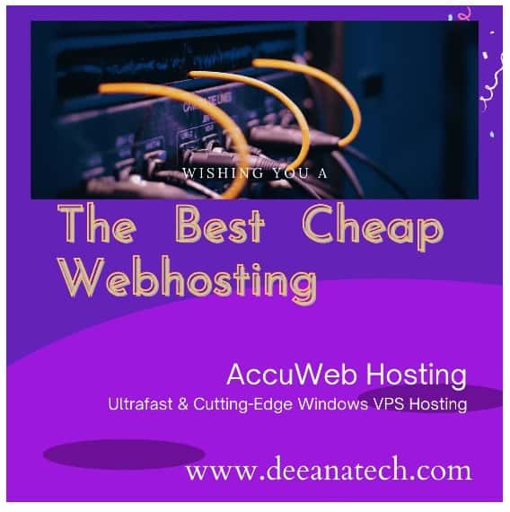 The Best Cheap Webhosting Services: How To Find the Right Hosting for You and your Budget ? Webhosting Review