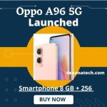 Oppo A96 5G launched 2022: OPPO's best 5G smartphone, design and features stunned people; know the price