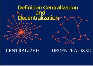 Definition Centralization and Decentralization- What is Decentralization_