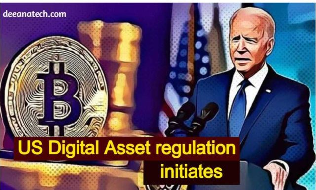 US Digital Asset regulation_ Biden administration initiates regulation of digital assets!