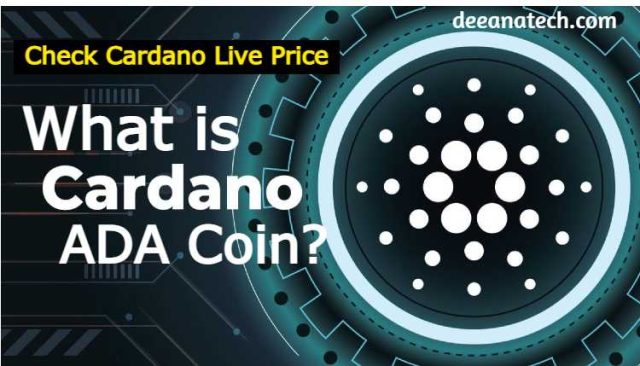 What is Cardano and how does it work_ Know ADA Coin Price