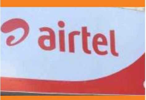 Airtel Logo