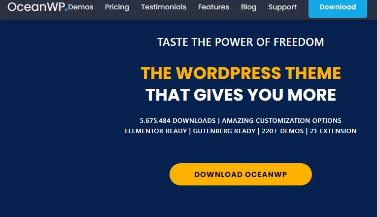 OceanWP-WordPress-Theme-–-An-In-Depth-Review-Free-and-Premium-wordpress-themes