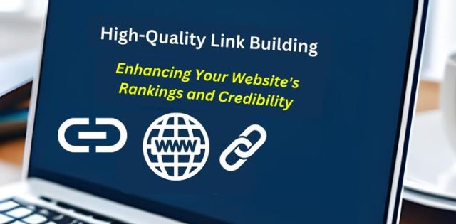 High-Quality Link Building